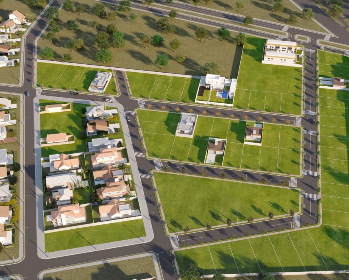 Loteamento Villagio Anita Gaspari