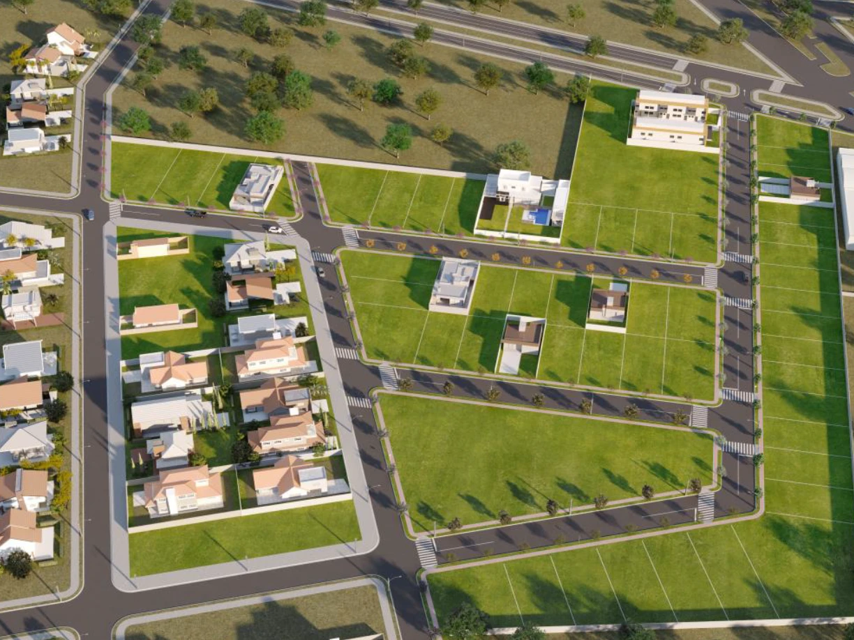 Loteamento Villagio Anita Gaspari