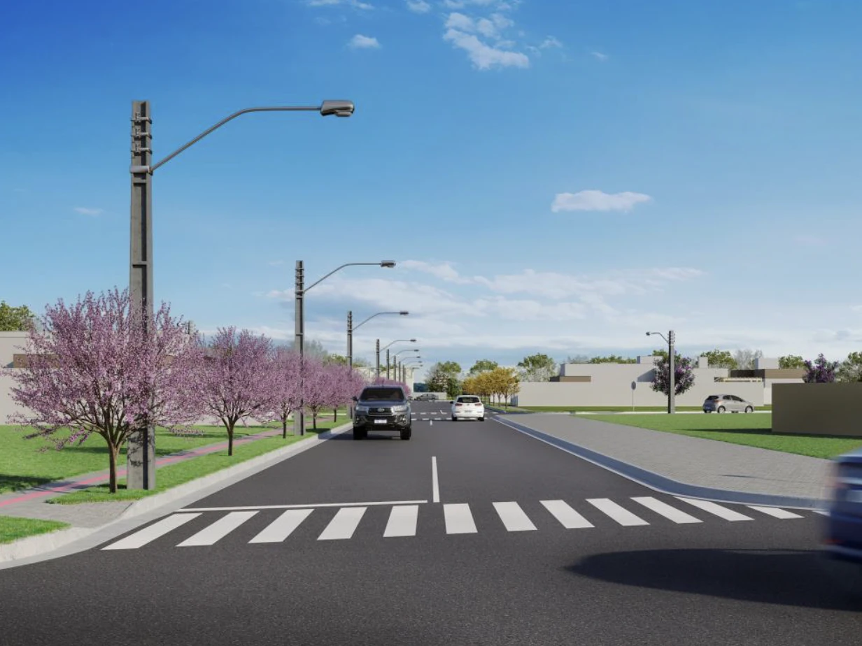 Loteamento Villagio Anita Gaspari