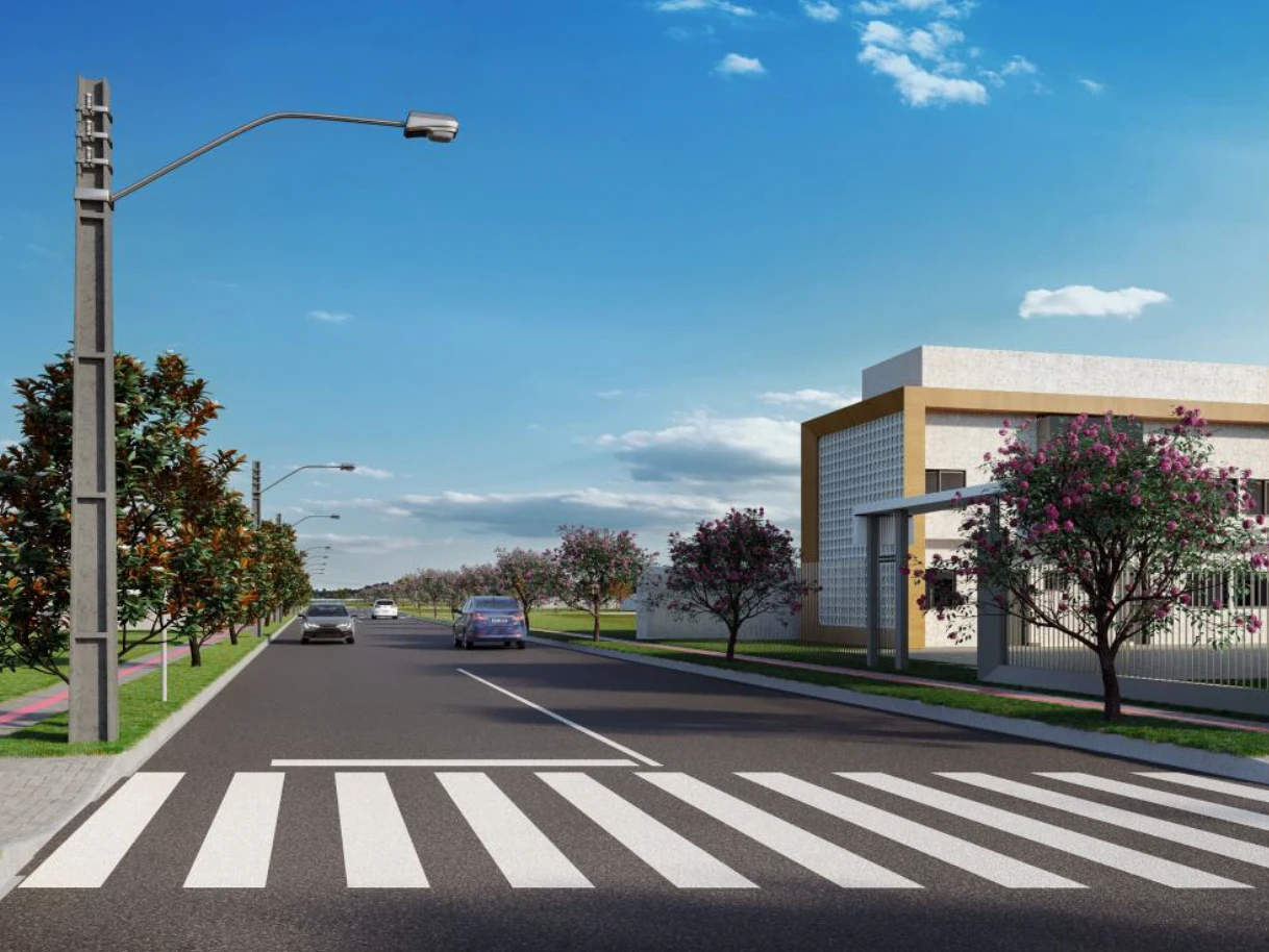 Loteamento Villagio Anita Gaspari