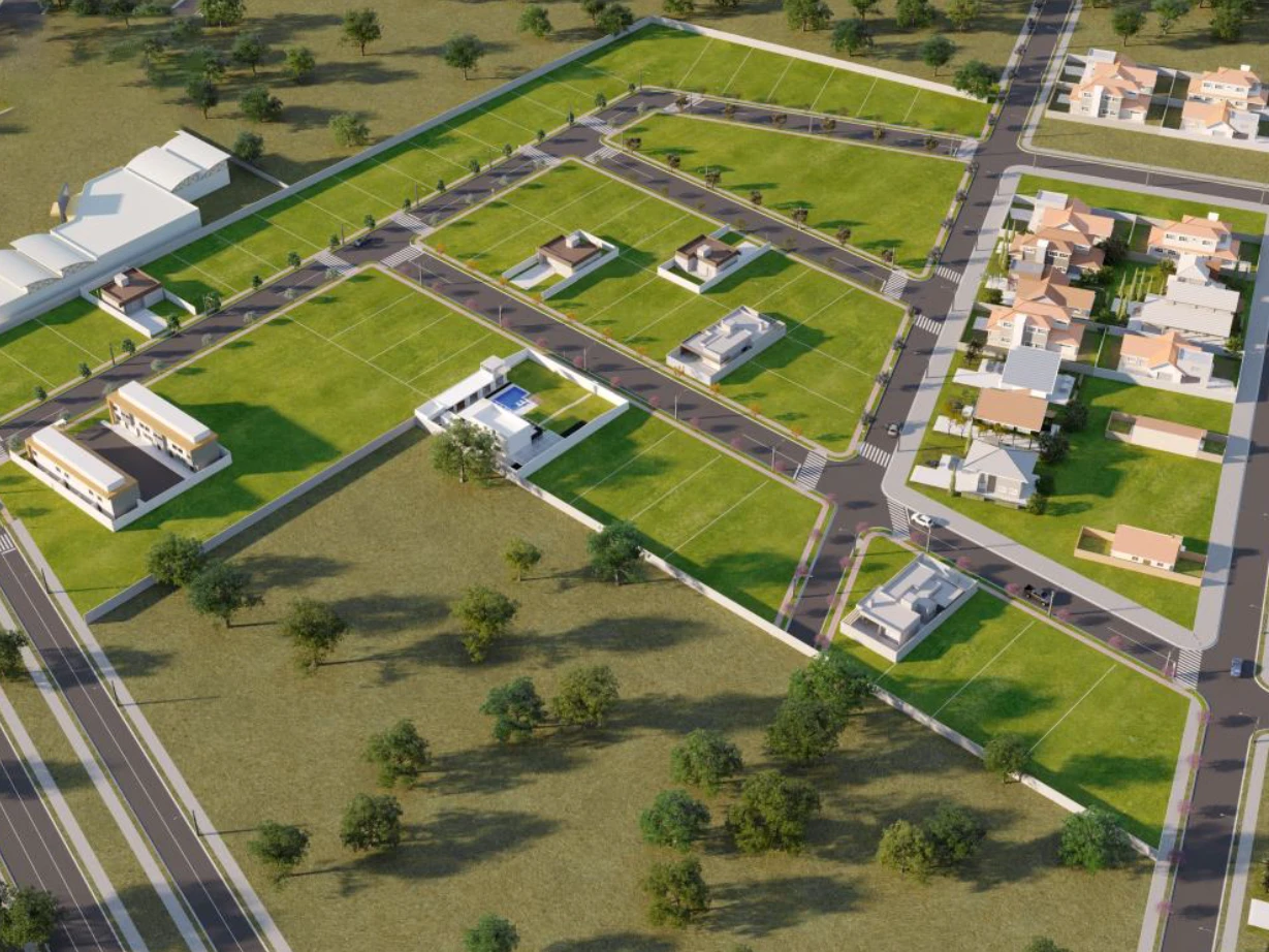 Loteamento Villagio Anita Gaspari