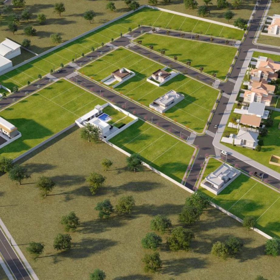 Loteamento Villagio Anita Gaspari