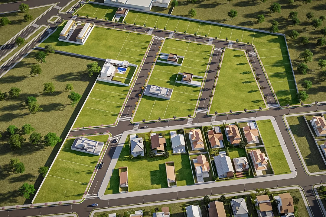 Loteamento Villagio Anita Gaspari